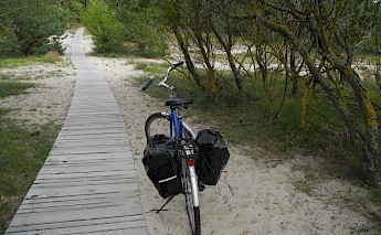 Poland's Masurian Lake District Bike Tour