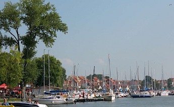 Poland's Masurian Lake District Bike Tour