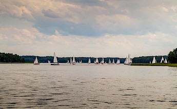 Poland's Masurian Lake District Bike Tour