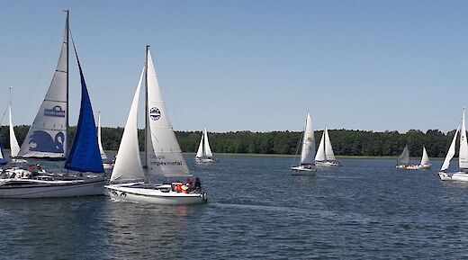 Poland's Masurian Lake District Bike Tour