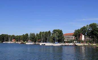 Poland's Masurian Lake District Bike Tour