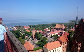 Poland's Masurian Lake District Bike Tour