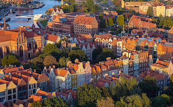 Gdansk, Poland. Eduardo Casajus Gorostiaga@Unsplash