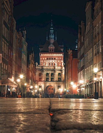 Gdansk, Poland. Hert Niks@Unsplash