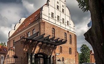 Giżycko, Poland. CC:Sławomir Milejski