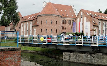 Giżycko, Poland. CC:Leon petrosyan