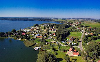 Giżycko, Poland - the Masurian Lake District. Mateusz Mazurek@Unsplash