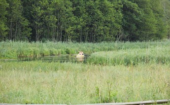 Poland's Masurian Lake District Bike Tour