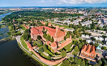 Poland's Masurian Lake District Bike Tour