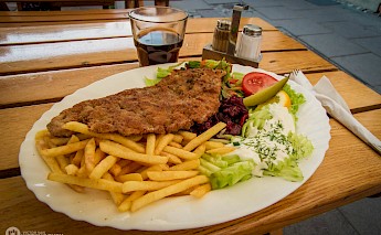 Schnitzel! Victor van Werkhooven@Flickr