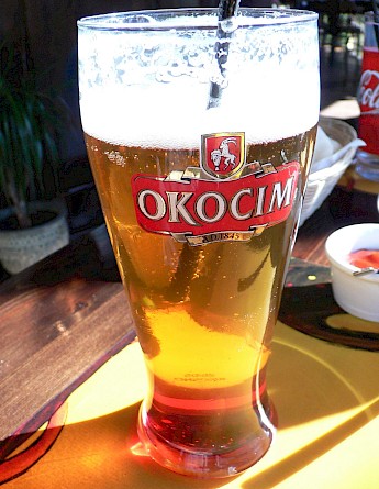 Polish beer. Craig Nagy@Flickr