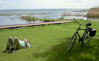 Poland's Masurian Lake District Bike Tour