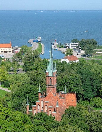 Poland's Masurian Lake District Bike Tour