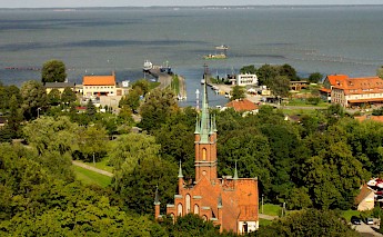 Poland's Masurian Lake District Bike Tour