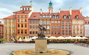 Poland's Masurian Lake District Bike Tour