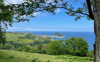 Getaria, Spain. Caroline Zumbiehl@Unsplash