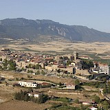 Laguardia, the capital of Rioja Alavesa. CC:EJ-Irekia