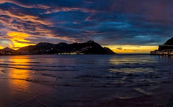 San Sebastián, Spain. Miguel Mendez@Flickr