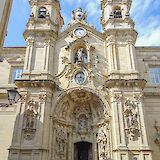Grand Cathedrals in Basque Country of Spain. CC:UserSpike