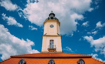 Rynek Kościuszki, Białystok, Poland. Tomek Baginski@Unsplash