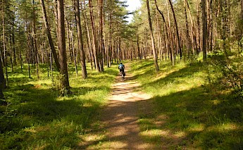 National Parks of Poland. Photo P Krawczynski.