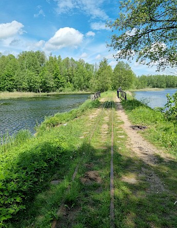 National Parks of Poland Bike Tour