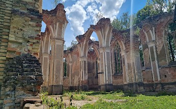 National Parks of Poland Bike Tour