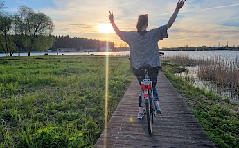 National Parks of Poland Bike Tour