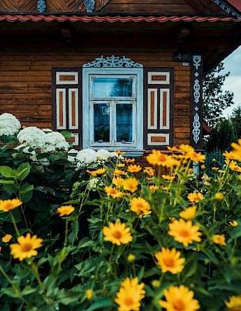 National Parks of Poland Bike Tour