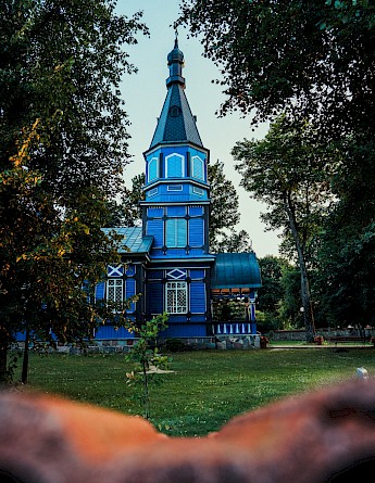 National Parks of Poland Bike Tour
