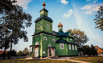 National Parks of Poland Bike Tour