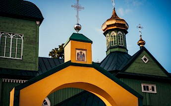 National Parks of Poland Bike Tour