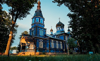 National Parks of Poland Bike Tour