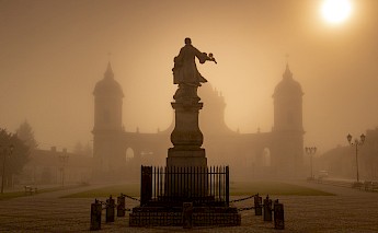 Tykocin, Poland. CC:Figoosia