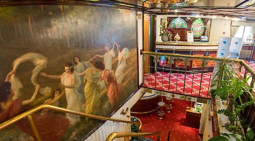 Prinzessin Katharina - Danube River Tours