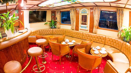 Prinzessin Katharina - Danube River Tours