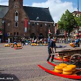 Alkmaar Cheese Market. Peter Hurford@Flickr