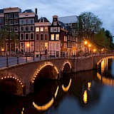Amsterdam, North Holland, the Netherlands. CC:Massimo Catarinella