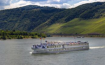 Olympia Ship for Boat Bike Tours in Germany & the Netherlands