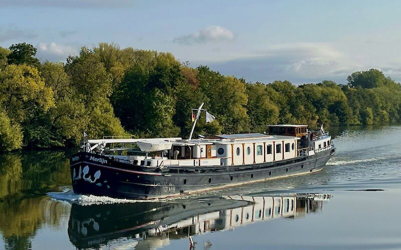 Merlijn, Bike and boat tour