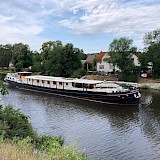 Merlijn, Bike and boat tour