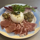 Delicious cuisine, Merlijn, Bike and boat tour