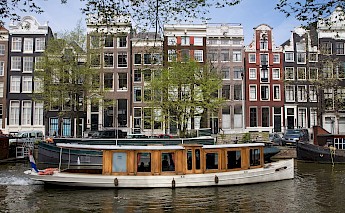 Amsterdam, North Holland, the Netherlands. Jorge Royan@Flickr