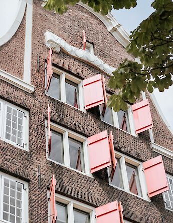 Dordrecht, South Holland, the Netherlands. Micheile_visualstories@Unsplash