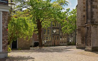 Dordrecht, South Holland, the Netherlands. Frans Koning@Unsplash