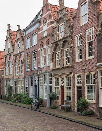 Dordrecht, South Holland, the Netherlands. Micheile_visualstories@Unsplash