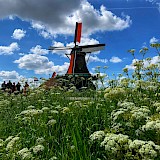 Zaanse Schans, Zaandam, the Netherlands.