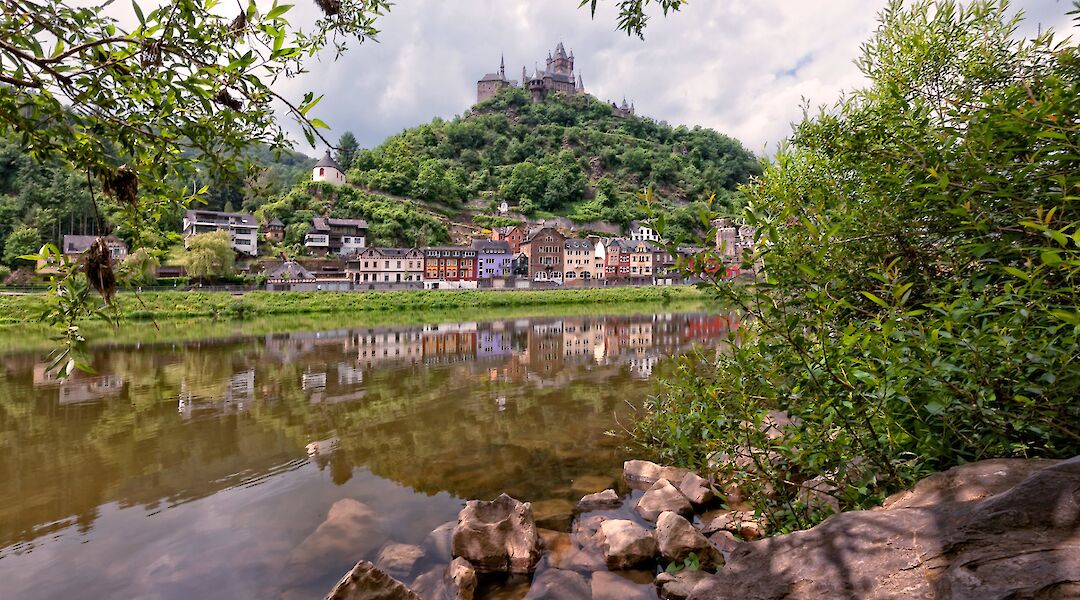 Cochem, Rhineland-Palatinate, Germany. ©Hollandfotograaf