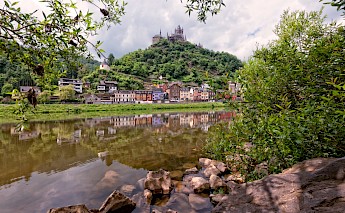 Cochem, Rhineland-Palatinate, Germany. ©Hollandfotograaf