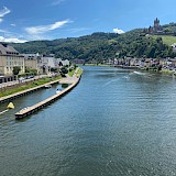 Cochem along the Mosel River in Germany! Victoriam@Unsplash